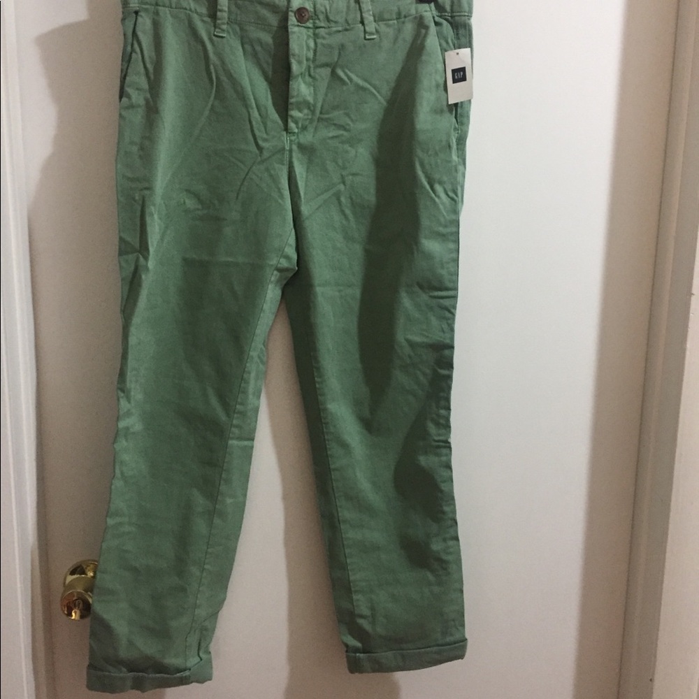 Gap girlfriend chinos